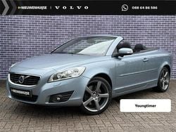 Blauw Gebruikt 2011 Volvo C70 Summum Cabriolet | € 17.899 (Goede deal)