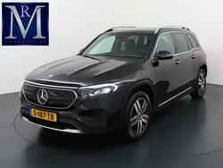 Zwart Gebruikt 2023 Mercedes EQB250 Luxury SUV | € 34.899 (Eerlijke prijs)