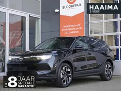 Zwart Nieuw 2025 Opel Grandland X SUV | € 49.445 (Duur)