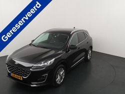 Zwart Gebruikt 2024 Ford Kuga Vignale SUV | € 36.485 (Duur)