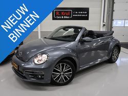 Grijs Gebruikt 2018 VW Beetle Sound Cabriolet | € 22.950 (Eerlijke prijs)