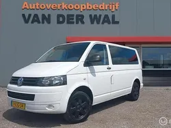 Wit Gebruikt 2010 VW T5 Van | € 8.750 (Eerlijke prijs)