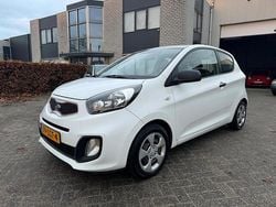 Wit Gebruikt 2011 Kia Picanto Comfort Hatchback | € 2.950 (Goede deal)