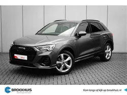 Grijs Gebruikt 2023 Audi Q3 Ambiente SUV | € 48.950 (Duur)