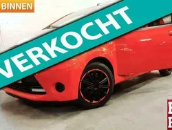 Rood Gebruikt 2013 Toyota Aygo Hatchback | € 3.999 (Goede deal)