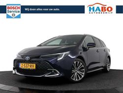 Blauw Gebruikt 2024 Toyota Corolla Stationwagen | € 29.950 (Eerlijke prijs)