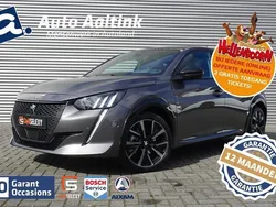 Grijs Gebruikt 2022 Peugeot 208 GT Hatchback | € 19.235 (Eerlijke prijs)