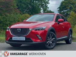 Rood Gebruikt 2015 Mazda CX-3 SUV | € 17.950 (Eerlijke prijs)