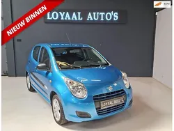 Blauw Gebruikt 2015 Suzuki Alto Hatchback | € 5.499 (Eerlijke prijs)