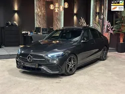 Overige Gebruikt 2022 Mercedes C300 AMG Sedan | € 49.750 (Super prijs)