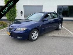Blauw Gebruikt 2006 Mazda 3 Touring Sedan | € 2.695 (Goede deal)