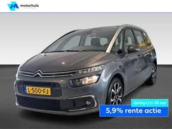 Grijs Gebruikt 2021 Citroën C4 SpaceTourer Business Class MPV | € 19.945 (Eerlijke prijs)