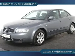 Grijs Gebruikt 2004 Audi A4 Proline Sedan | € 2.800 (Iets duurder)