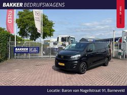 Zwart Gebruikt 2023 Fiat Scudo Business Van | € 24.900