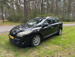 Zwart Gebruikt 2010 Renault Mégane GrandTour Expression Stationwagen | € 2.799 (Eerlijke prijs)