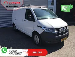 Wit Gebruikt 2021 VW T6.1 Van | € 16.944 (Goede deal)