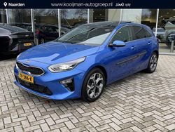 (b3l) blue flame m Gebruikt 2018 Kia Ceed Hatchback | € 16.445 (Duur)