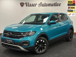 Groen Gebruikt 2021 VW T-Cross SUV | € 17.750 (Goede deal)
