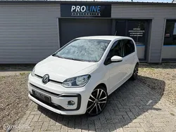 Wit Gebruikt 2018 VW up! high up! Hatchback | € 10.995 (Super prijs)