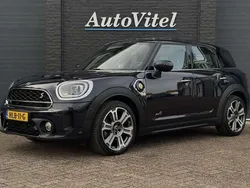 Zwart Gebruikt 2022 Mini Cooper S Countryman SUV | € 32.945 (Eerlijke prijs)