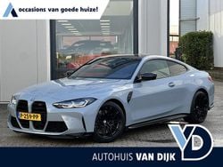 Grijs Gebruikt 2021 BMW M4 Competition Edition Coupé | € 79.950 (Eerlijke prijs)