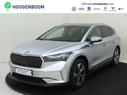 Zilver Gebruikt 2022 Skoda Enyaq iV SUV | € 33.950 (Goede deal)