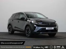 Zwart Nieuw 2025 Renault Symbioz Esprit Alpine SUV | € 40.795 (Iets duurder)