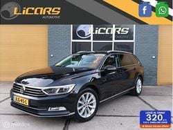Zwart Gebruikt 2019 VW Passat Highline Stationwagen | € 19.750 (Super prijs)