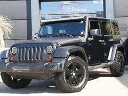 Zwart Gebruikt 2011 Jeep Wrangler Sport SUV | € 19.950 (Eerlijke prijs)