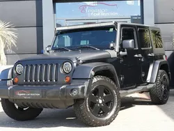 Zwart Gebruikt 2011 Jeep Wrangler Sport SUV | € 19.950