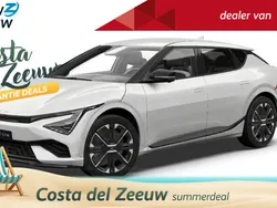 Nieuw 2025 Kia EV6 GT-Line SUV | € 56.995 (Goede deal)
