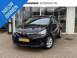 Zwart Gebruikt 2024 Mitsubishi ASX Intense SUV | € 27.800 (Eerlijke prijs)