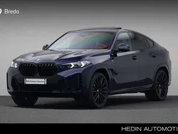 Bmw individual tansanit metallic (blauw metallic) Gebruikt 2023 BMW X6 Comfort Edition SUV | € 99.880