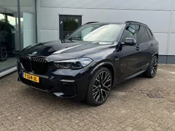 Zwart Gebruikt 2022 BMW X5 SUV | € 69.950 (Goede deal)