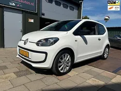 Wit Gebruikt 2013 VW up! Hatchback | € 3.150 (Eerlijke prijs)