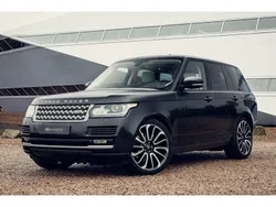 Grijs Gebruikt 2014 Land Rover Range Rover Vogue SUV | € 38.900