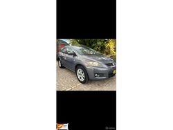 Grijs Gebruikt 2006 Mazda CX-7 Touring SUV | € 5.850