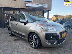 Beige Gebruikt 2010 Citroën C3 Picasso Exclusive MPV | € 2.650 (Eerlijke prijs)