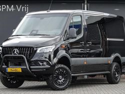 Zwart Gebruikt 2024 Mercedes Sprinter Van | € 74.950