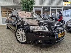 Zwart, metallic lak Gebruikt 2006 Audi A6 S-Line Sedan | € 12.995