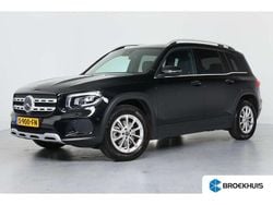 Zwart, metallic lak Gebruikt 2023 Mercedes GLB180 Business SUV | € 39.750 (Super prijs)