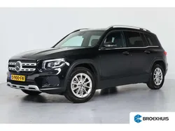 Zwart, metallic lak Gebruikt 2023 Mercedes GLB180 Business SUV | € 41.900 (Super prijs)
