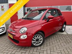 Rood Gebruikt 2015 Fiat 500 Pop Star Hatchback | € 6.999 (Eerlijke prijs)