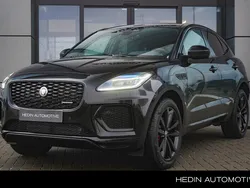 Zwart Nieuw 2025 Jaguar E-Pace R-Dynamic SUV | € 69.995