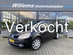 Zwart, metallic lak Gebruikt 2007 Renault Scénic II MPV | € 2.250 (Goede deal)