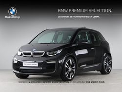 Zwart Gebruikt 2020 BMW i3 Comfort Edition Hatchback | € 21.900 (Iets duurder)