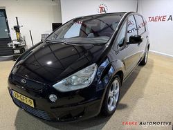 Zwart Gebruikt 2008 Ford S-MAX Titanium MPV | € 2.999 (Eerlijke prijs)