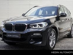 Zwart Gebruikt 2020 BMW X3 Executive SUV | € 42.945 (Super prijs)