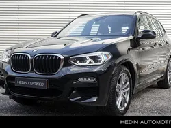 Zwart Gebruikt 2020 BMW X3 Executive SUV | € 42.945 (Super prijs)