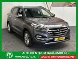 Grijs Gebruikt 2017 Hyundai Tucson Comfort SUV | € 13.440 (Goede deal)